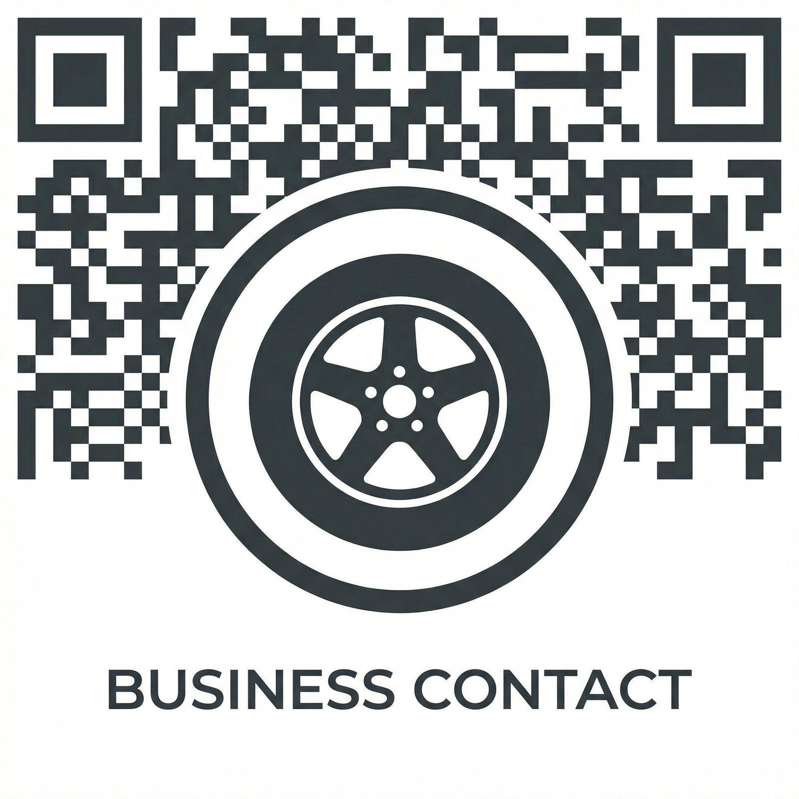 海角商务二维码